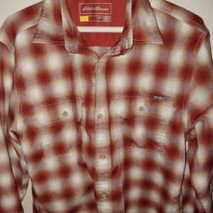 Eddie Bauer classic button down